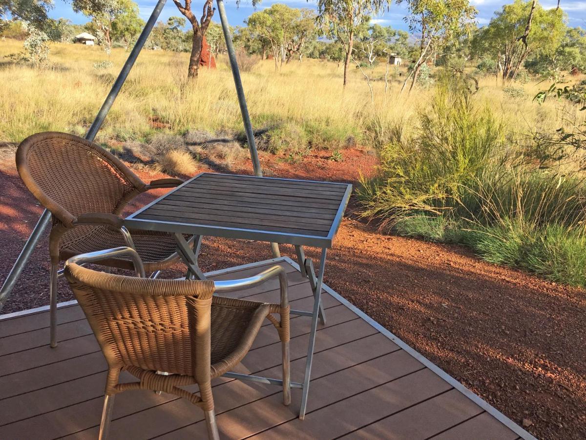 Karijini Eco Retreat Hotel Karijini National Park Bagian luar foto
