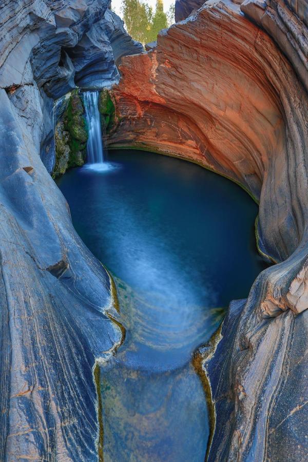 Karijini Eco Retreat Hotel Karijini National Park Bagian luar foto