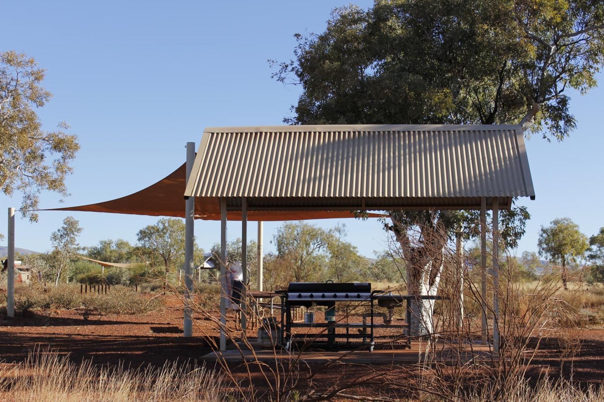 Karijini Eco Retreat Hotel Karijini National Park Bagian luar foto