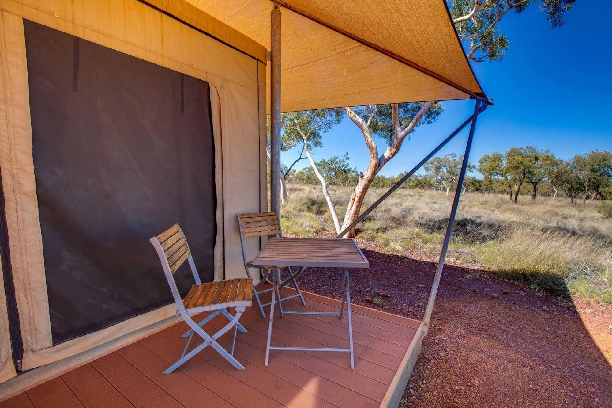 Karijini Eco Retreat Hotel Karijini National Park Bagian luar foto